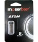 Moserbaer Atom 8 GB Pen Drive, Silver